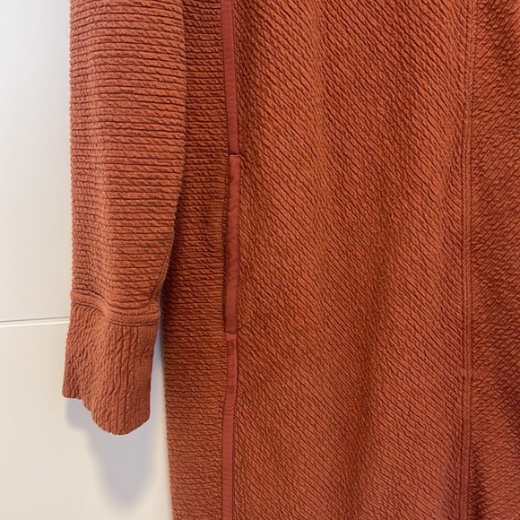 Lululemon On Repeat Heathered in Rusted Clay - Picture 2 of 3